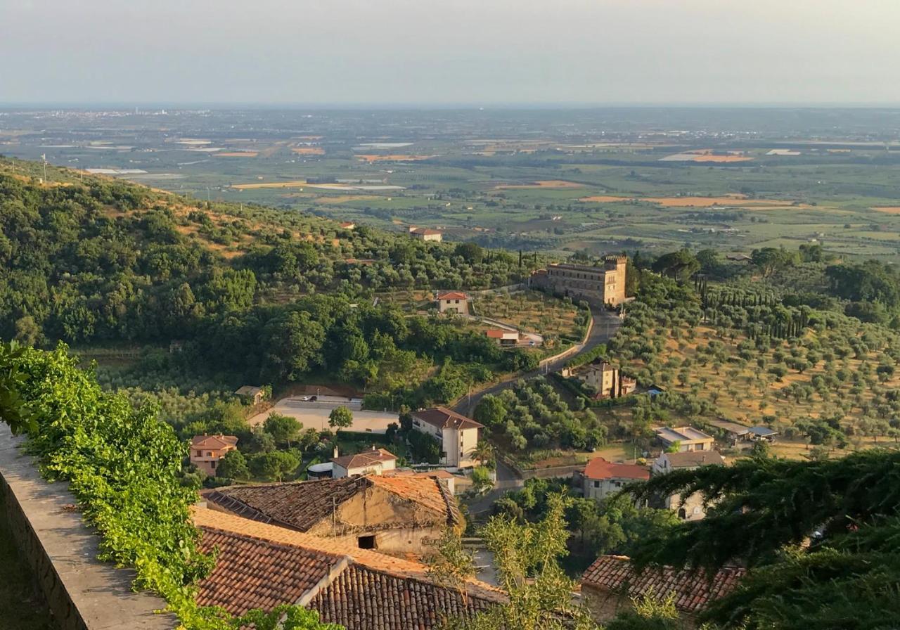 I Tini Villa Cori Buitenkant foto