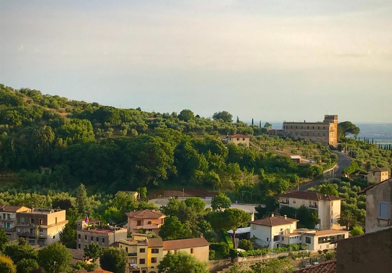 I Tini Villa Cori Buitenkant foto
