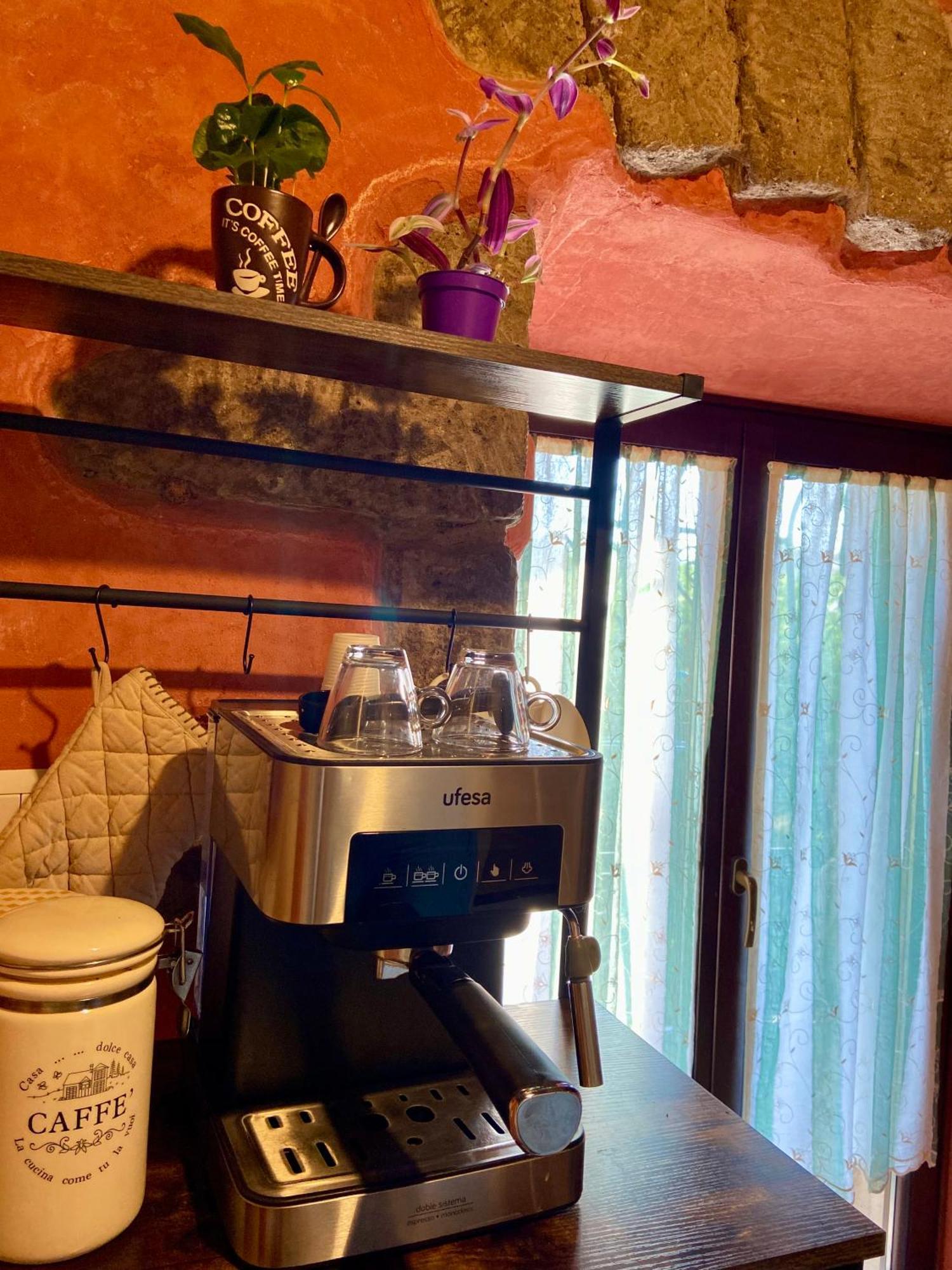I Tini Villa Cori Buitenkant foto