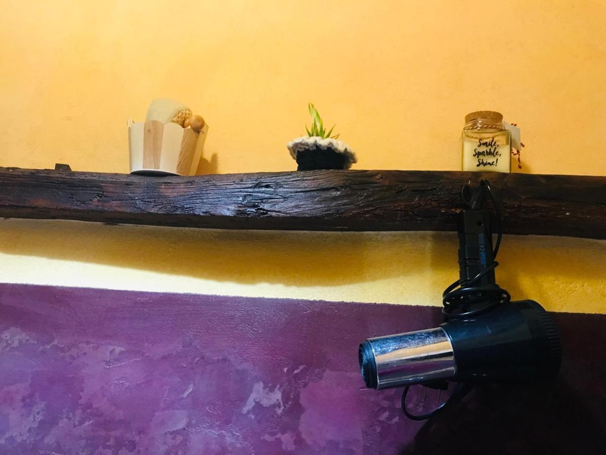 I Tini Villa Cori Buitenkant foto